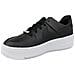 Air Force 1 Sage Low Ar5339-002, Donna, Nero, Sneakers, Numero: 40 Eu - Foto miniatura 2