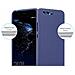 Custodia Compatibile Con Huawei P10 Plus In Frost Blu Scuro - Coperchio Protettivo In Silicone Tpu Flessibile - Foto miniatura 2