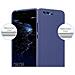 Custodia Compatibile Con Huawei P10 Plus In Frost Blu Scuro - Coperchio Protettivo In Silicone Tpu Flessibile - Foto miniatura 9