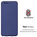 Custodia Compatibile Con Huawei P10 Plus In Frost Blu Scuro - Coperchio Protettivo In Silicone Tpu Flessibile - Foto miniatura 10
