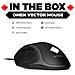 OMEN VECTOR MOUSE.  - Foto miniatura 10