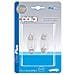 Lampadine Per Auto C10w, 38 Mm, 12 Volt, 10 Watt, 2 Pezzi - Foto miniatura 1