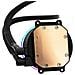 Guardian G-v20 Raffreddamento A Liquido Aio Pc Gamer - Watercooling Argb 3 Pins 5v- Radiatore 240mm - Ventola 2×120mm Pwm Silenziosa - Intel E Amd - Foto miniatura 7