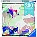 Puzzle 200 Pz. Colorsplash - Foto miniatura 1