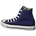 Chuck Taylor Hi, Sneaker Unisex Adulto, Blu, Taglia 39.5 Eu - Foto miniatura 2