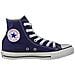Chuck Taylor Hi, Sneaker Unisex Adulto, Blu, Taglia 39.5 Eu - Foto miniatura 5