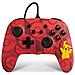 Controller Powera Cablato Avanzato Pokémon Nintendo Per Switch - Pikachu - Nintendo Interruttore - Foto miniatura 1