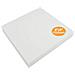 New Tear Brothread Lontano Macchina Da Ricamo Stabilizzatore Backup 8 X8 (20cmx20cm) - 100 Fogli Pretagliati - Peso Medio 50gm (18 Once) - Adatto Max Ricami Area 15cmx15cm - Foto miniatura 1
