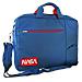 NS-KLM180705-A borsa per laptop 39,6 cm (15.6") Borsa da corriere Blu, Rosso, Bianco - Foto miniatura 1