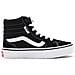Scarpe Filmore Hi Taglia 35 Codice Vn0a5hzdiju Nero - Foto miniatura 1