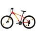 Mountain Bike 21 Speed 27,5"" Ruote 38 cm Rosso - Foto miniatura 1