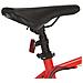 Mountain Bike 21 Speed 27,5"" Ruote 38 cm Rosso - Foto miniatura 8