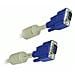 17715, 1,5m, VGA (D-Sub) , VGA (D-Sub)  - Foto miniatura 3