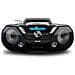 Macchina audio CD AZB798T Colore Nero - Foto miniatura 2