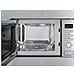 Microonde con Grill FMI017X Capacità 20L Potenza 800W Acciaio Inox - Foto miniatura 2