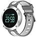 XS30GW Bluetooth Grigio, Bianco Orologio Sportivo - Foto miniatura 1