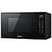 NN-CT56 Piano di lavoro Microonde combinato 27L 1000W Nero - Foto miniatura 2