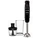 Optichef HB6418 0,8 L Frullatore ad immersione 800 W Nero, Grigio - Foto miniatura 1