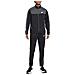 Tuta Da Uomo Sport Essentials Poly-knit Nera Taglia L Cod Dm6843-010 - Foto miniatura 1
