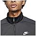 Tuta Da Uomo Sport Essentials Poly-knit Nera Taglia L Cod Dm6843-010 - Foto miniatura 3