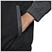 Tuta Da Uomo Sport Essentials Poly-knit Nera Taglia L Cod Dm6843-010 - Foto miniatura 4