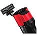 VRT 50121 VR Scopa Ricaricabile 2 in 1 senza Sacco Potenza 25 W Colore Rosso - Foto miniatura 4