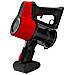 VRT 50121 VR Scopa Ricaricabile 2 in 1 senza Sacco Potenza 25 W Colore Rosso - Foto miniatura 7
