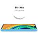 Custodia Compatibile Con Huawei Mate 30 In Candy Blu - Coperchio Protettivo In Silicone Tpu Flessibile - Foto miniatura 4