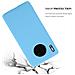 Custodia Compatibile Con Huawei Mate 30 In Candy Blu - Coperchio Protettivo In Silicone Tpu Flessibile - Foto miniatura 8