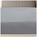 Lenzuolo Con Angoli Jersey Grigio 90x200 Cm Cotone - Foto miniatura 3