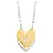 Gioielleria P7517cdawwc93. Collana, Colore Oro. Donna. - In ordine - Foto miniatura 3