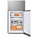 Frigorifero Combinato FCN300ACE Libera installazione 304 L Classe E No Frost Acciaio Inox - Foto miniatura 3