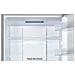 Frigorifero Combinato FCN300ACE Libera installazione 304 L Classe E No Frost Acciaio Inox - Foto miniatura 6