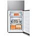 Frigorifero Combinato FCN300ACE Libera installazione 304 L Classe E No Frost Acciaio Inox - Foto miniatura 4