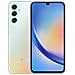 Galaxy A34 5G 128GB 6 GB RAM Dual Sim Display 6.6" Full HD+ Slot Micro SD Fotocamera 48 Mpx Android Italia Argento - Foto miniatura 1