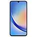Galaxy A34 5G 128GB 6 GB RAM Dual Sim Display 6.6" Full HD+ Slot Micro SD Fotocamera 48 Mpx Android Italia Argento - Foto miniatura 3