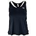 Knockout Tank 1351596-001, Donne, Nero, S - Foto miniatura 1