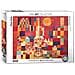 Paul Klee Puzzle Castello E Sole (1000 Pezzi) (6000-0836) - Foto miniatura 1