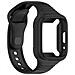 Bracciale In Silicone Per Redmi Watch 3 Black - Foto miniatura 1