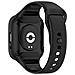 Bracciale In Silicone Per Redmi Watch 3 Black - Foto miniatura 3