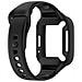Bracciale In Silicone Per Redmi Watch 3 Black - Foto miniatura 4