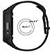 Bracciale In Silicone Per Redmi Watch 3 Black - Foto miniatura 6