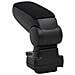 Bracciolo Per Auto Nero 4,5x32x (27-46) Cm In Abs - Foto miniatura 10