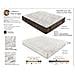 Materasso Singolo, Modello New Form, In Memory Foam E Parucell, Dimensione 90x190x21 Cm, 7 Zone Differenziate, Rivestimento In Filati Di Cashmere E Legno, Certificato Oeko-tex, Prodotto In Italia - Foto miniatura 6