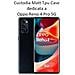 Custodia Tpu Silicone Cover Case Per Oppo Reno4 Pro 5g Black - Foto miniatura 2