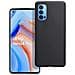 Custodia Tpu Silicone Cover Case Per Oppo Reno4 Pro 5g Black - Foto miniatura 1