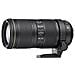 AF-S NIKKOR 70-200mm f / 4G ED VR SLR Teleobiettivo Nero - Foto miniatura 2
