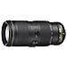 AF-S NIKKOR 70-200mm f / 4G ED VR SLR Teleobiettivo Nero - Foto miniatura 3