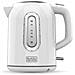 Bollitore Elettrico BXKE2204E Capacità 1,7 L Potenza 2200 W Colore Bianco - Foto miniatura 1