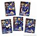 Pacchetto Chrome Panini France Rugby 12 Buste - Foto miniatura 2